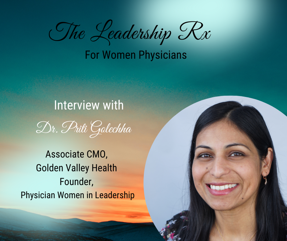 Interview with Dr. Golechha
