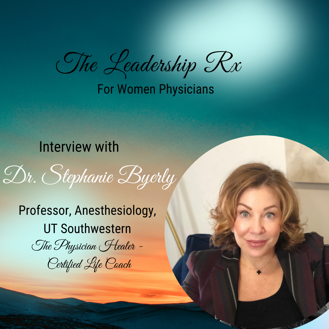 Interview with Dr. Stephanie Byerly